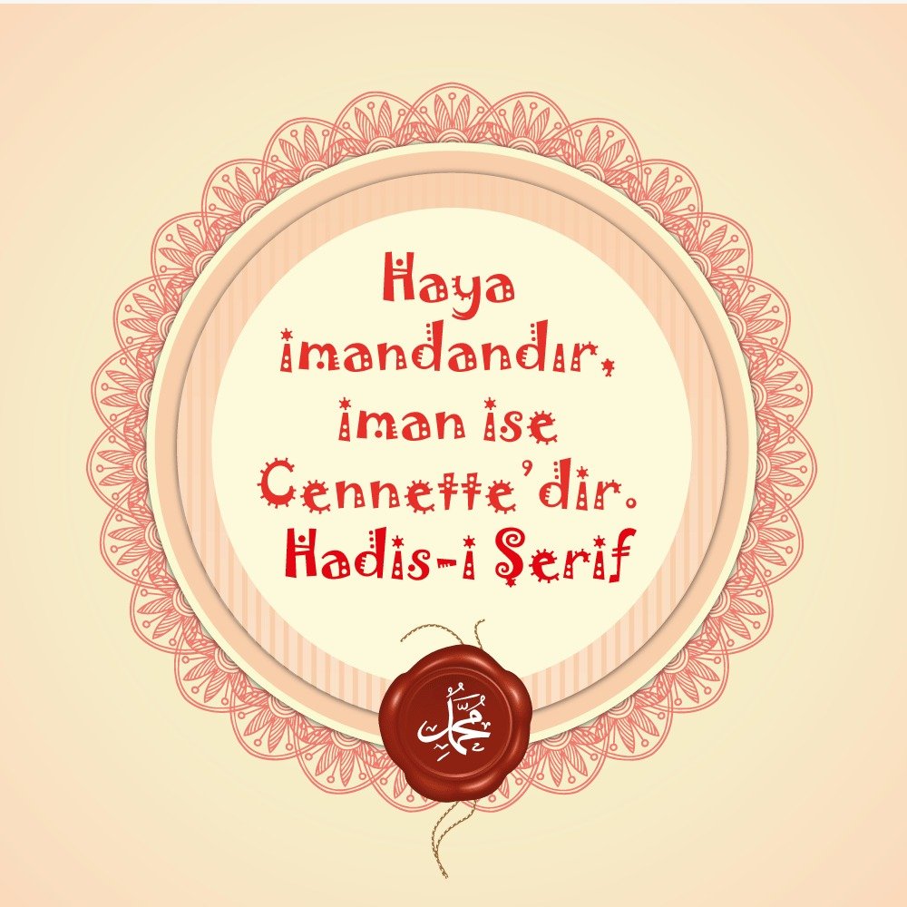 Hadis-i Şerif 10