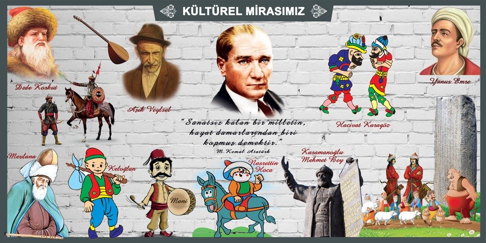 Kültürel Mirasımız