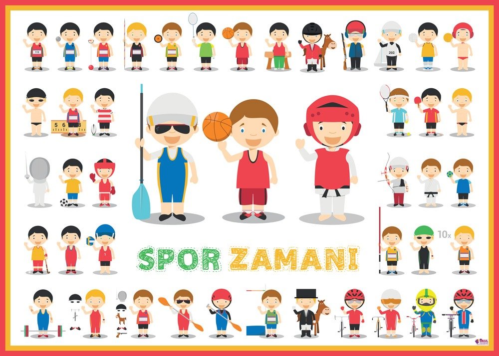 Spor Zamanı