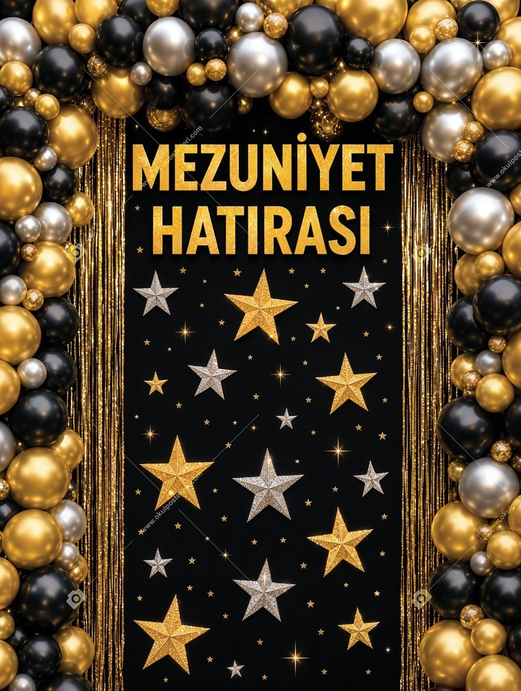 Mezuniyet Hatırası Branda - 4