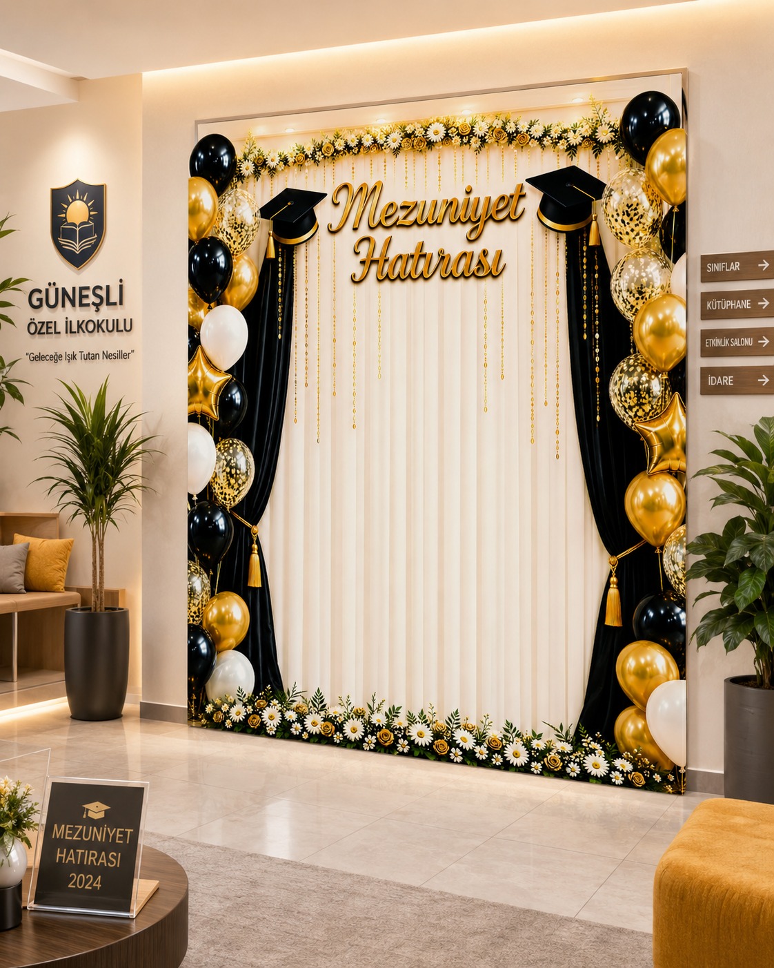 Mezuniyet Hatırası Branda - 6