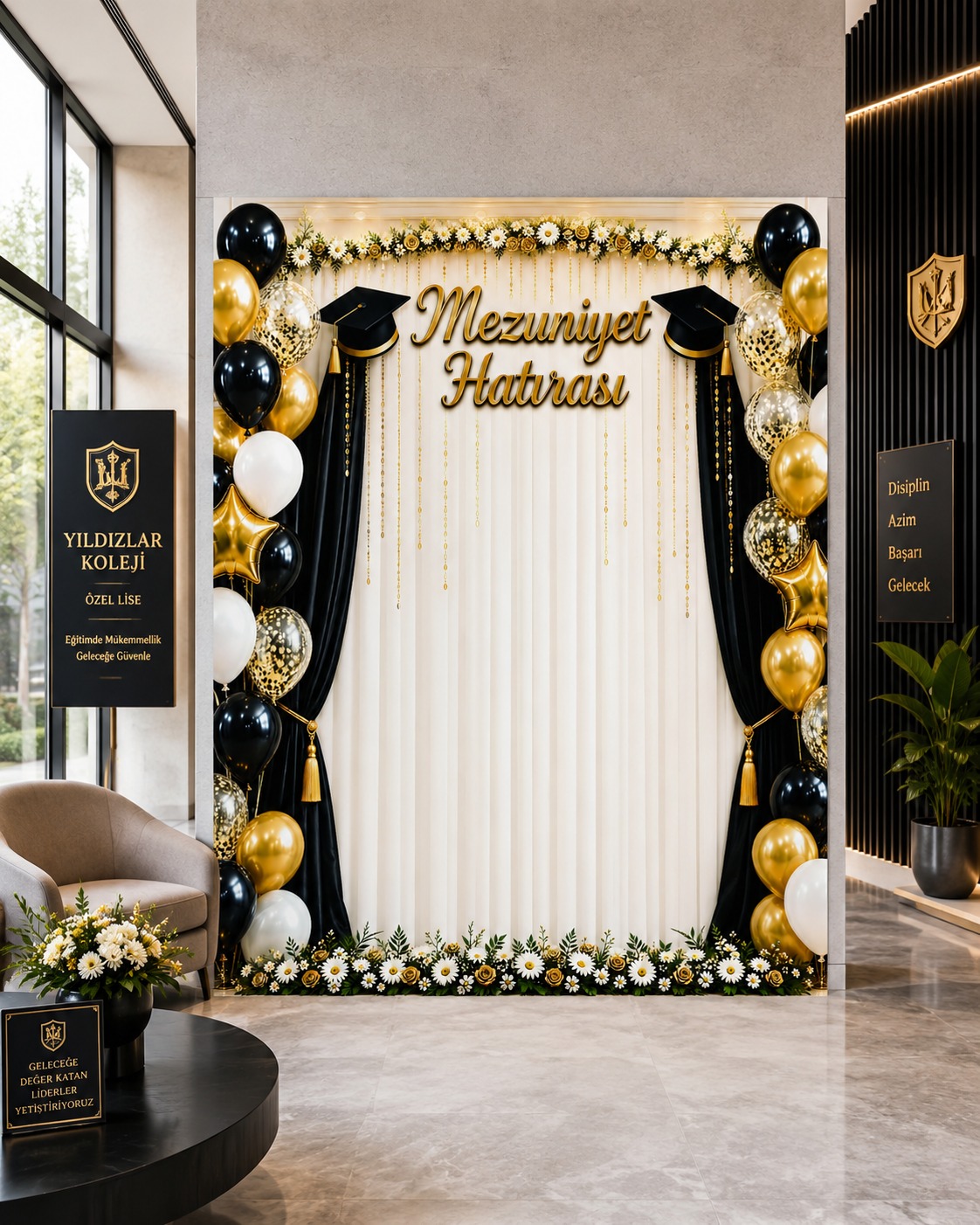 Mezuniyet Hatırası Branda - 6