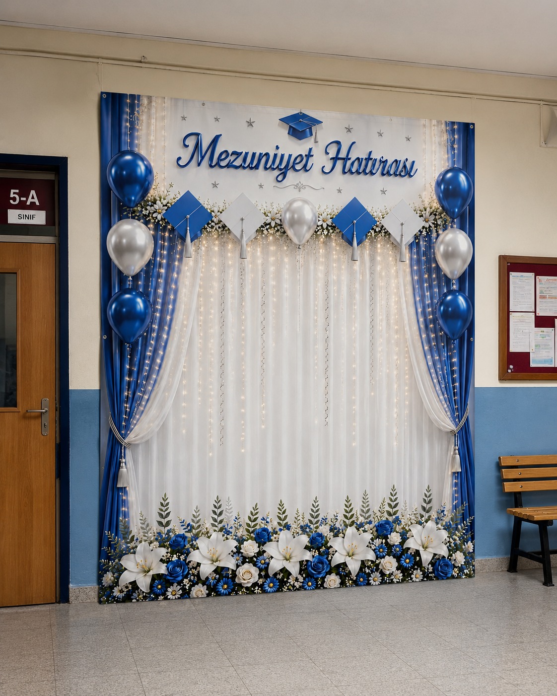 Mezuniyet Hatırası Branda - 7