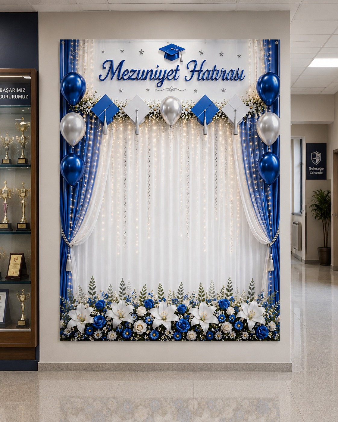 Mezuniyet Hatırası Branda - 7