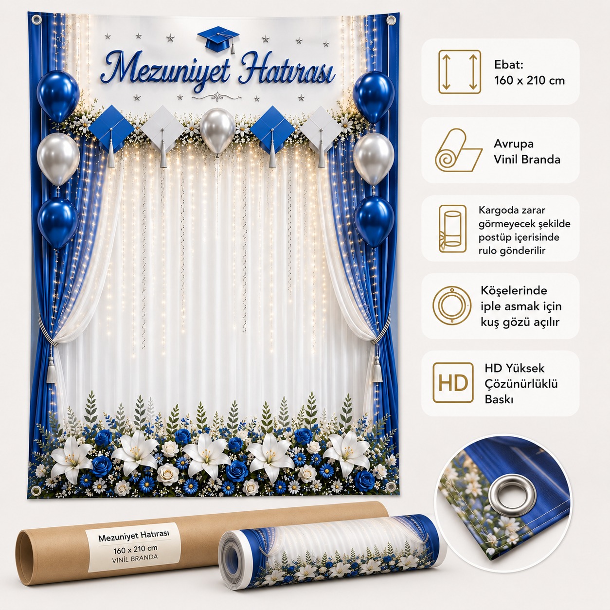 Mezuniyet Hatırası Branda - 7
