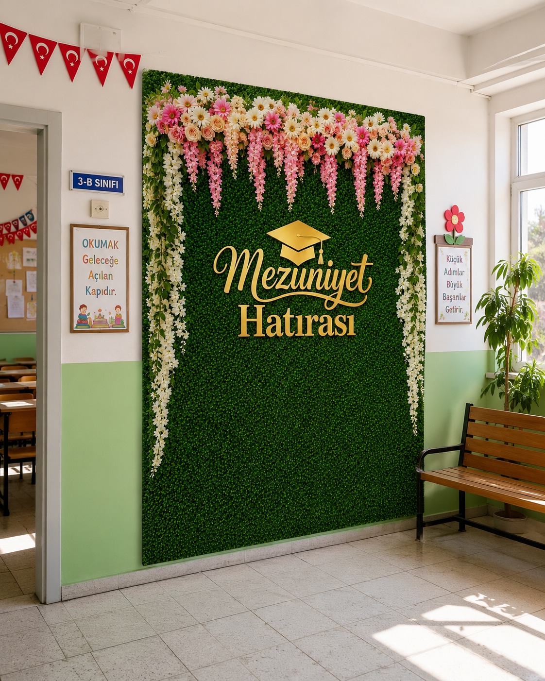 Mezuniyet Hatırası Branda - 5