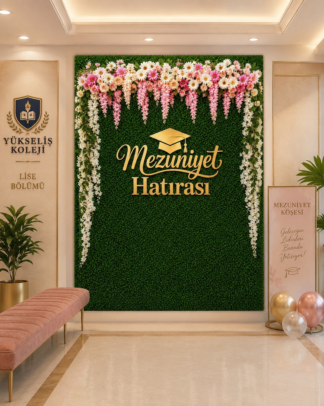 Mezuniyet Hatırası Branda - 5
