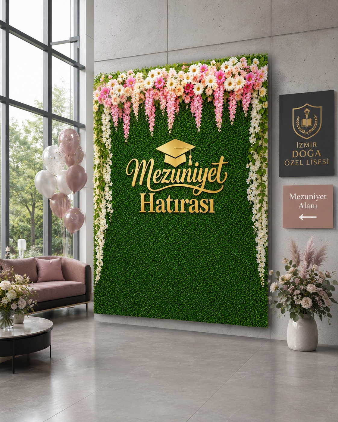 Mezuniyet Hatırası Branda - 5