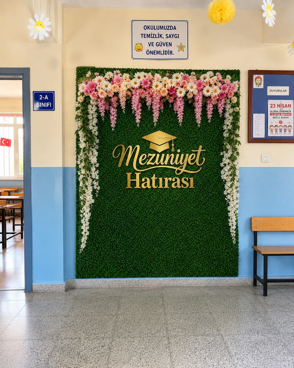 Mezuniyet Hatırası Branda - 5