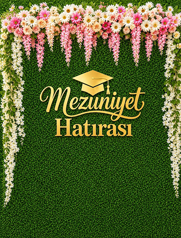 Mezuniyet Hatırası Branda - 5