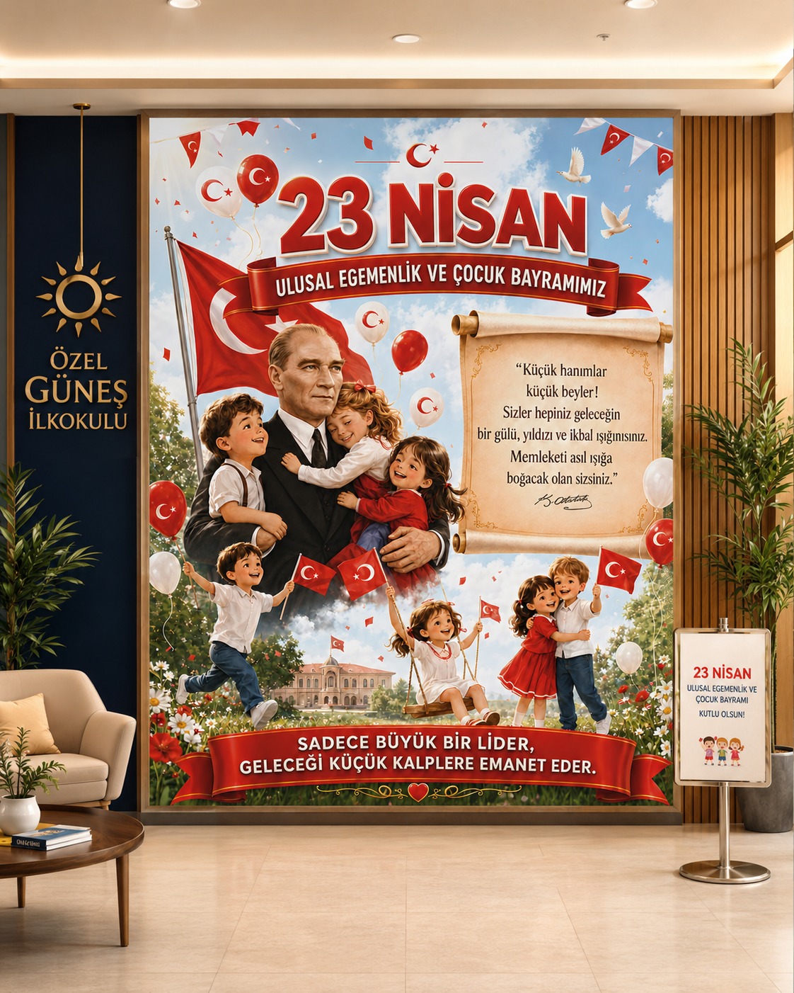 23 Nisan Hatıra Branda 11