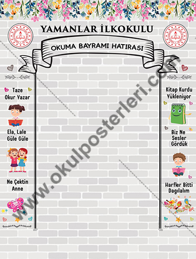 Okuma Bayramı Hatırası