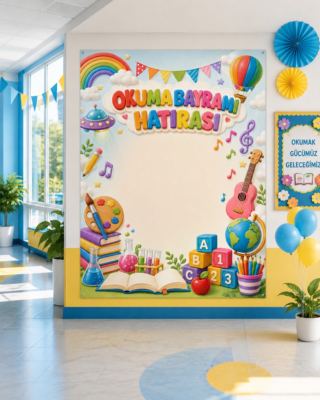 Okuma Bayramı Hatırası 2