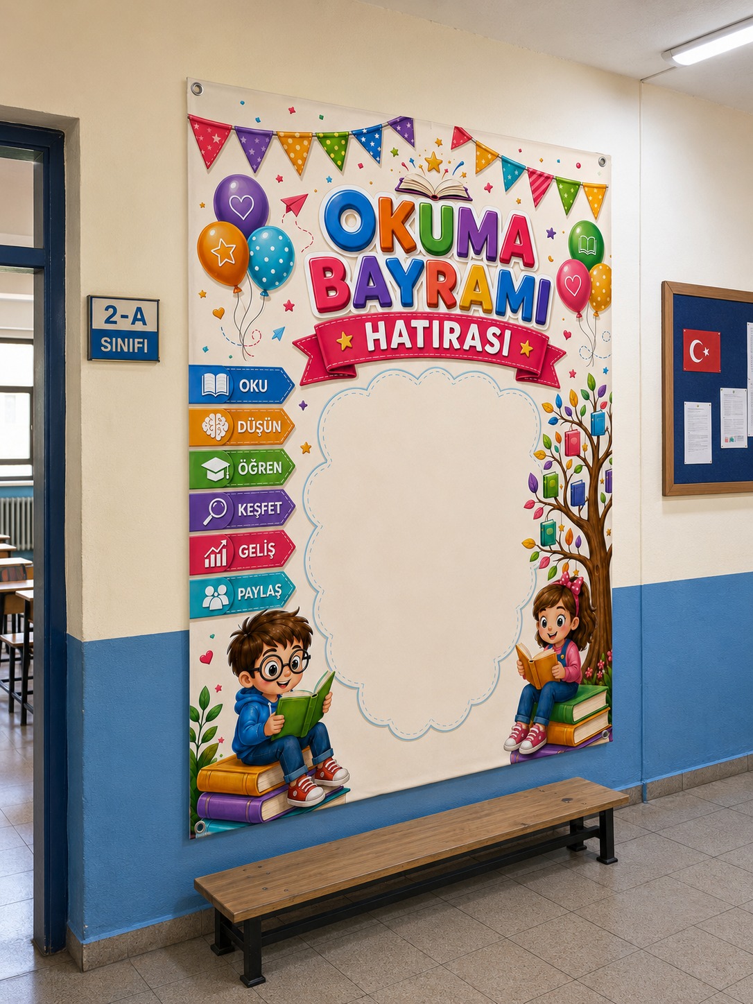 Okuma Bayramı Hatırası 3
