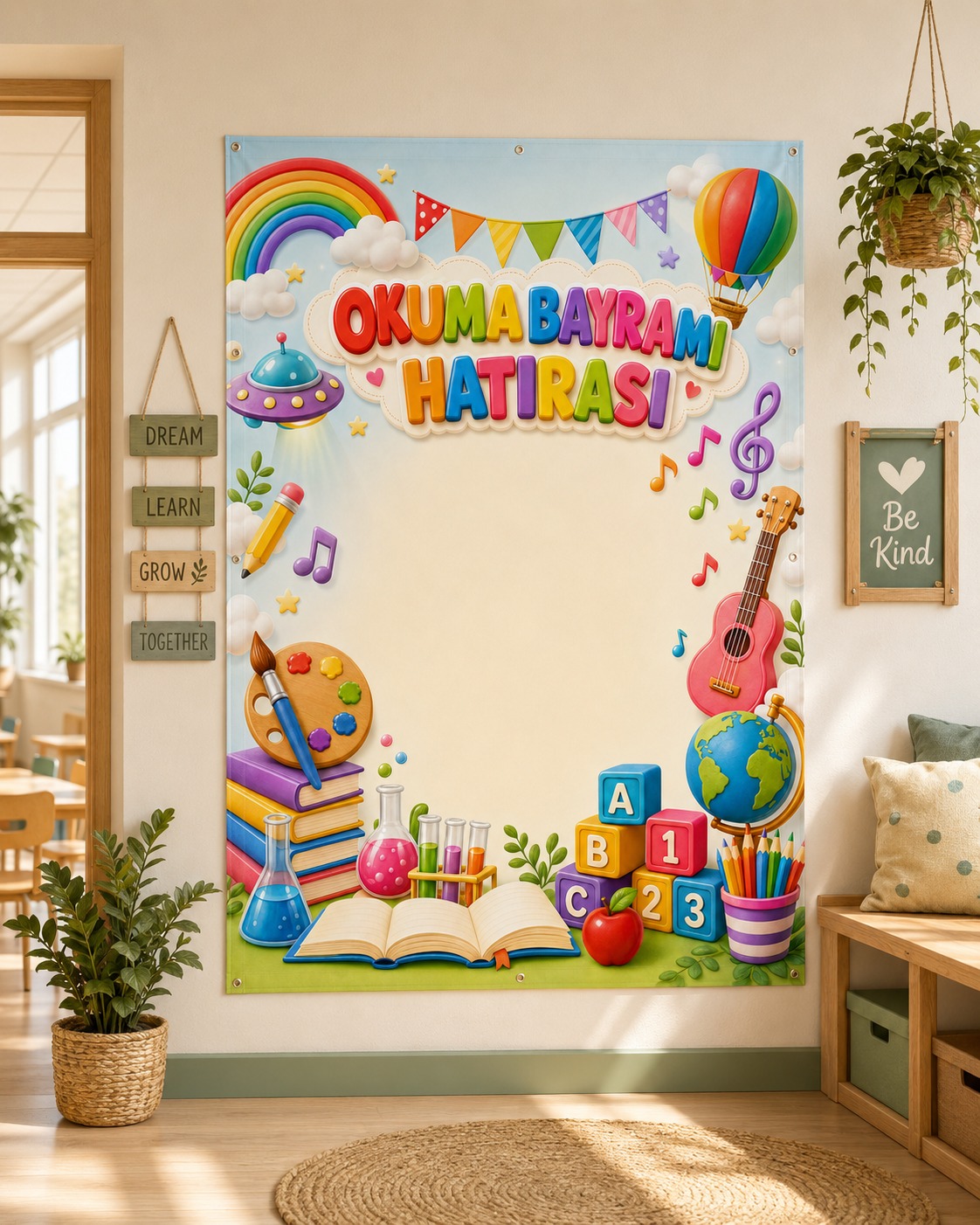 Okuma Bayramı Hatırası 2