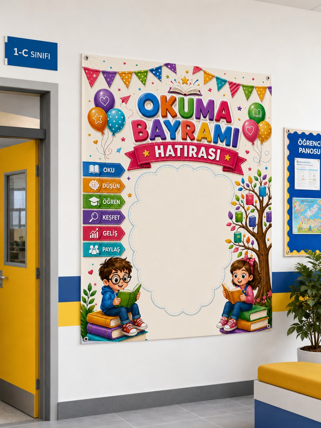 Okuma Bayramı Hatırası 3