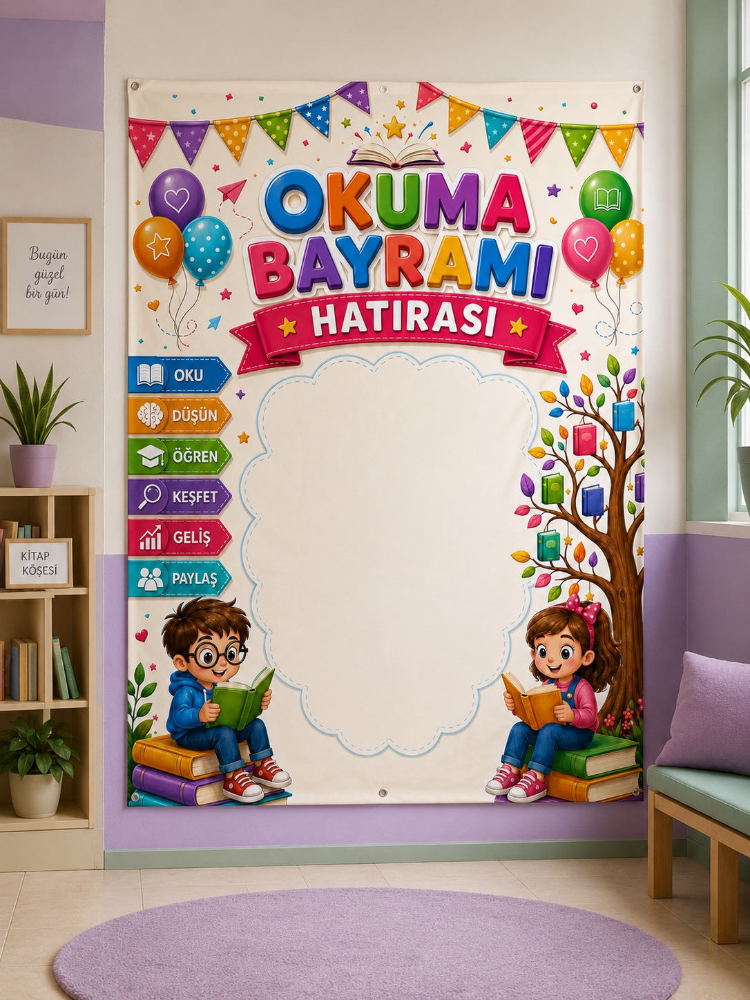 Okuma Bayramı Hatırası 3