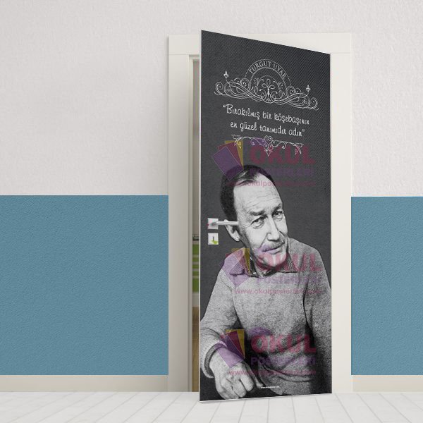 Turgut Uyar Kapı Giydirmesi