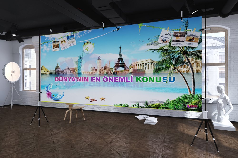 Dünyanın En Önemli Konusu
