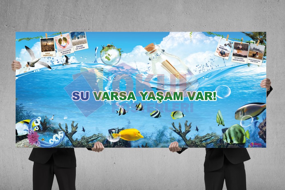 Su Varsa Yaşam Var