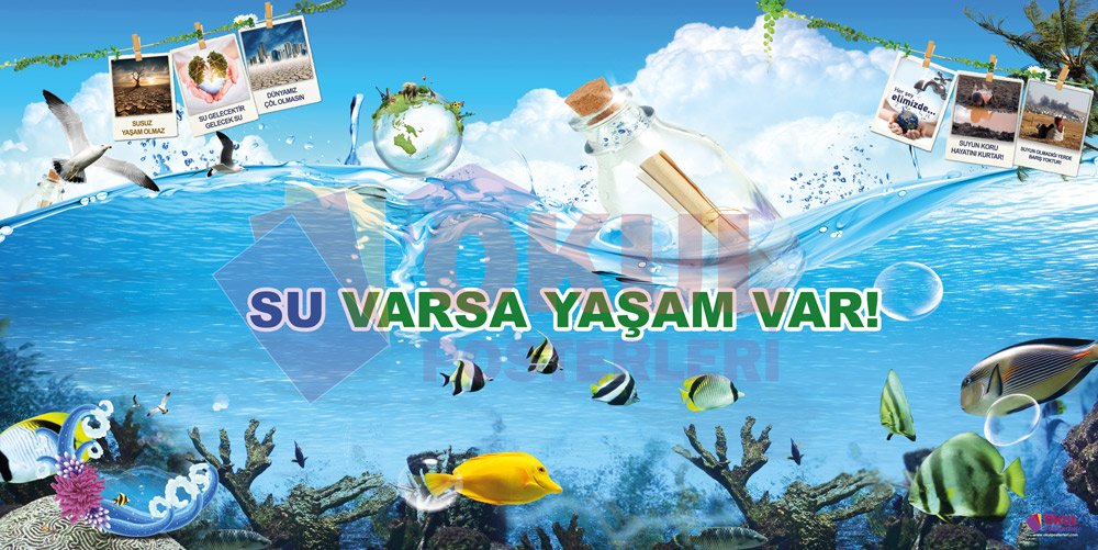 Su Varsa Yaşam Var