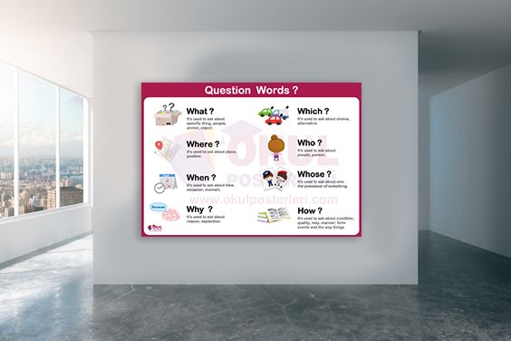 Question Words