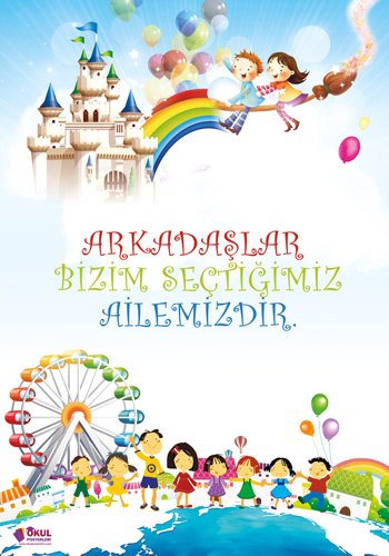 Arkadaşlar Bizim Seçtiğimiz Ailemizdir