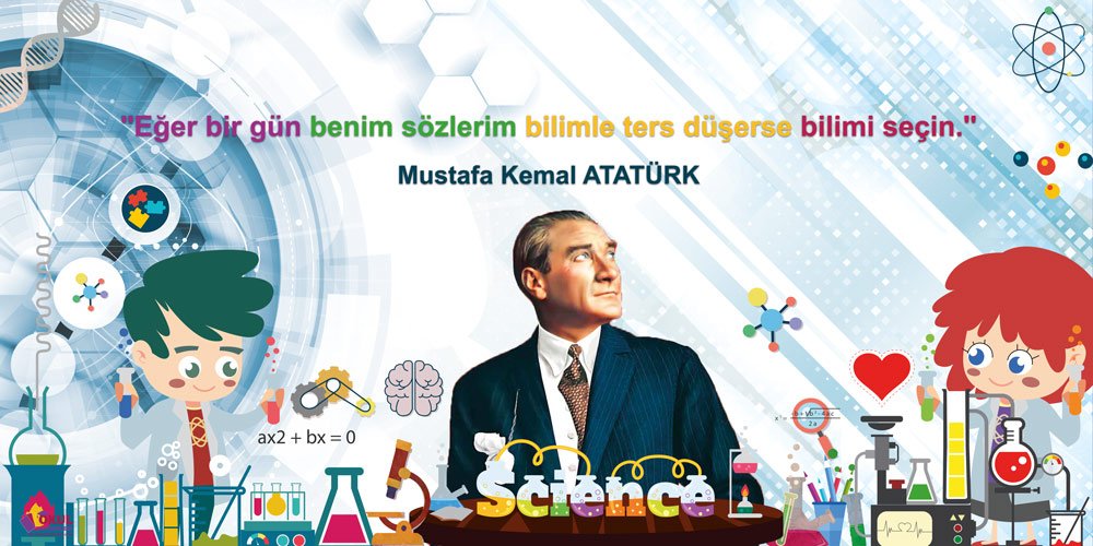 Atatürk ve Bilim