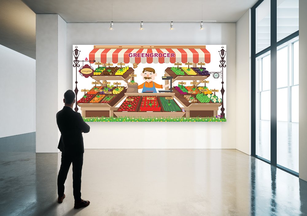 Fruit & Vegetables (Meyveler & Sebzeler)