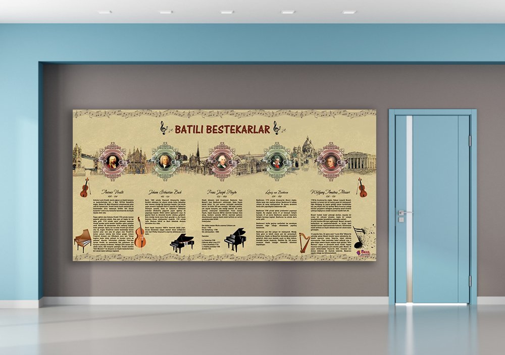 Batılı Bestekarlar