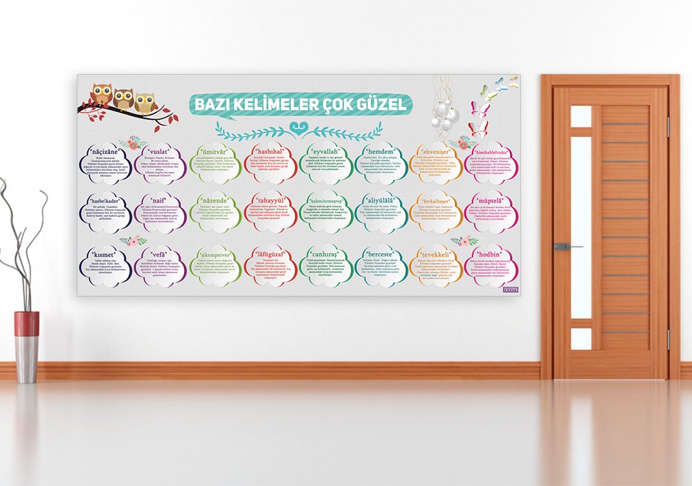 Bazı Kelimeler Çok Güzel