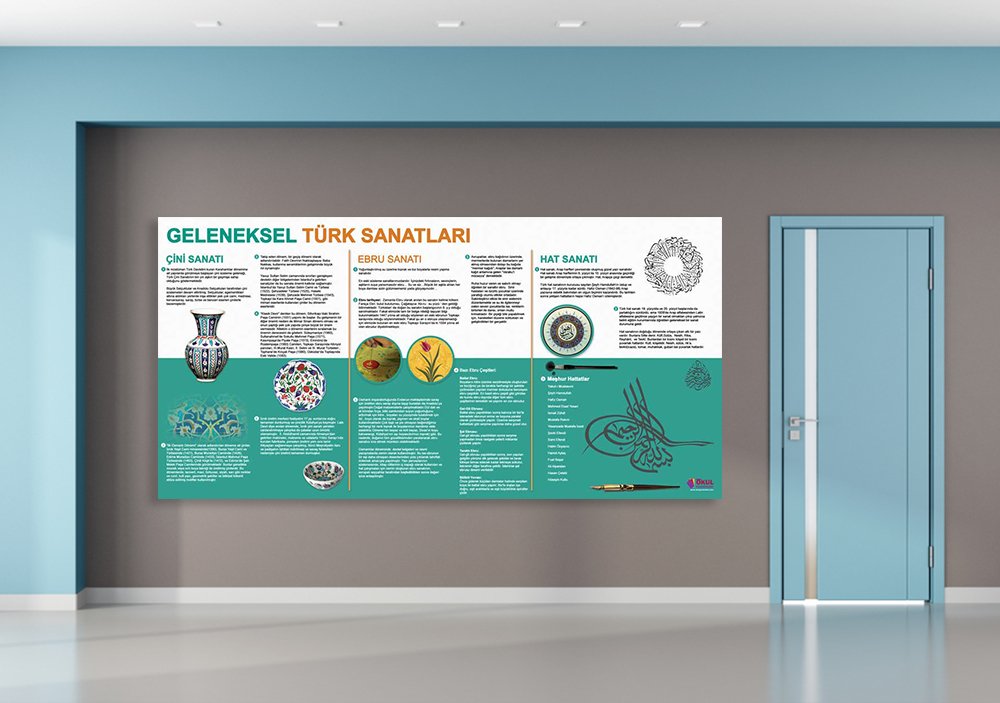 Geleneksel Türk Sanatları 1