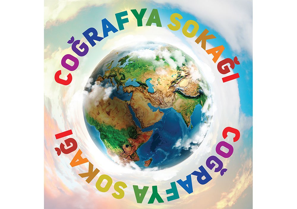 Coğrafya Sokağı Yer Uygulaması