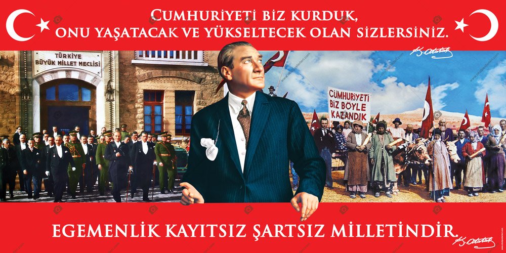 Atatürk ve Cumhuriyet