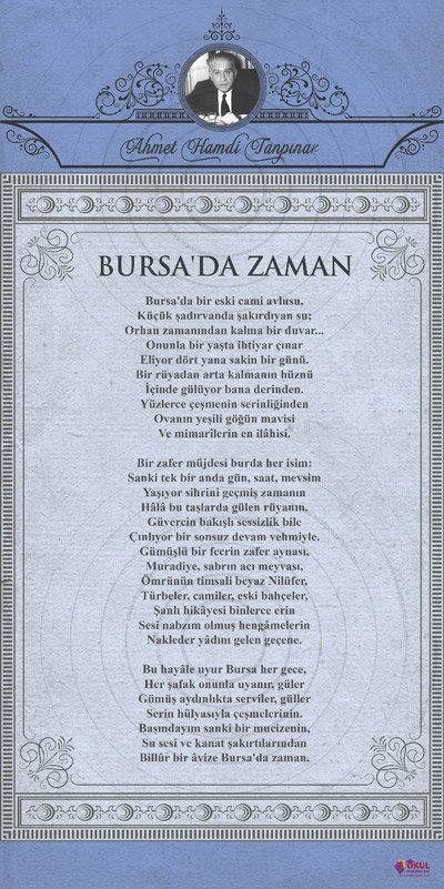 Bursada Zaman