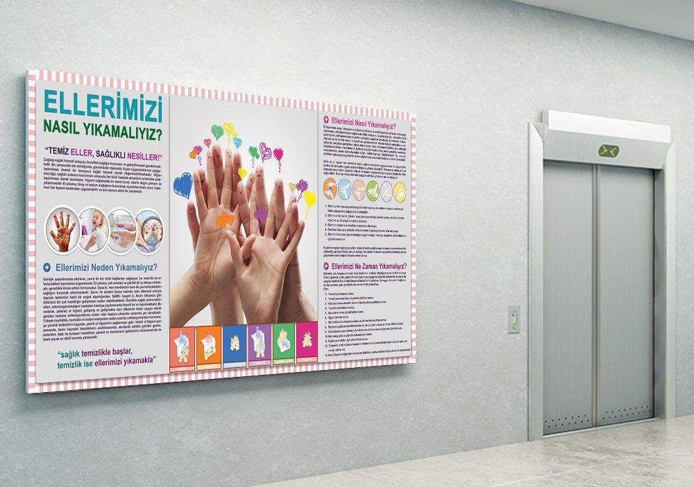 Ellerimizi Nasıl Yıkamalıyız