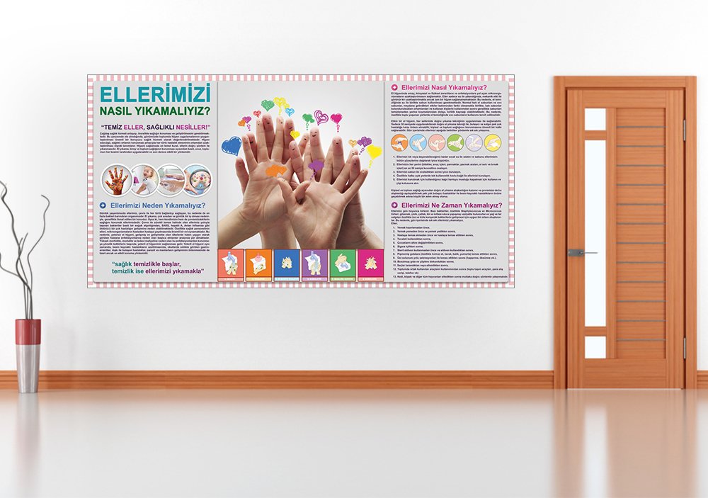 Ellerimizi Nasıl Yıkamalıyız