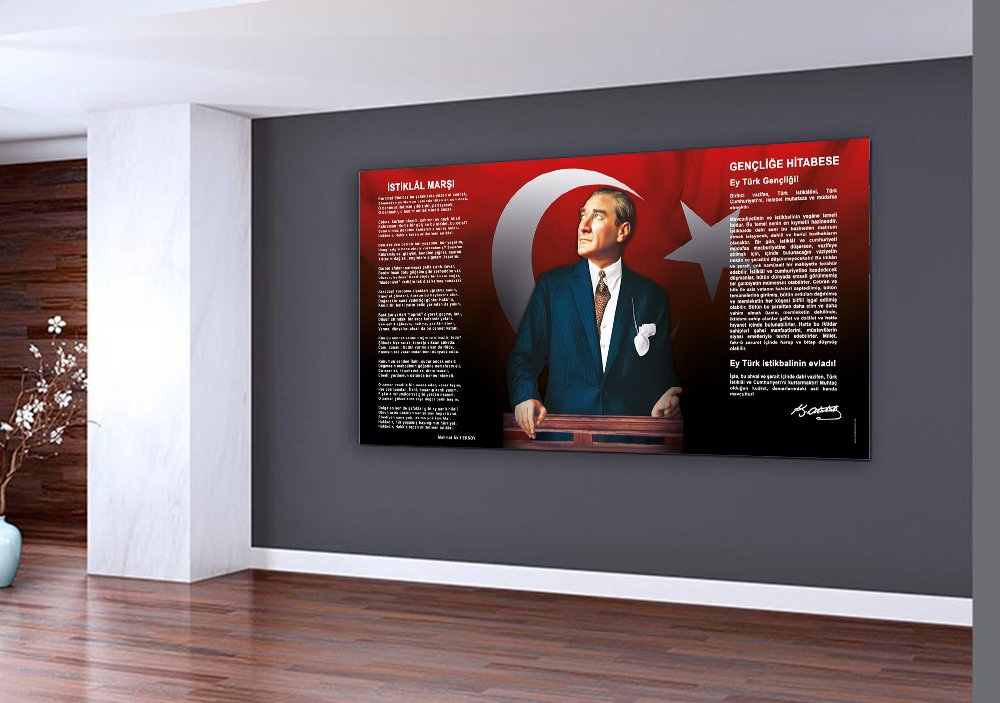 Atatürk Köşesi 3