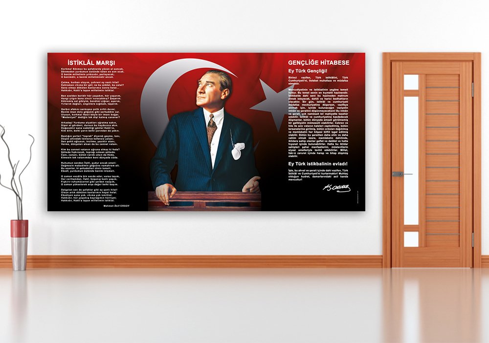 Atatürk Köşesi 3