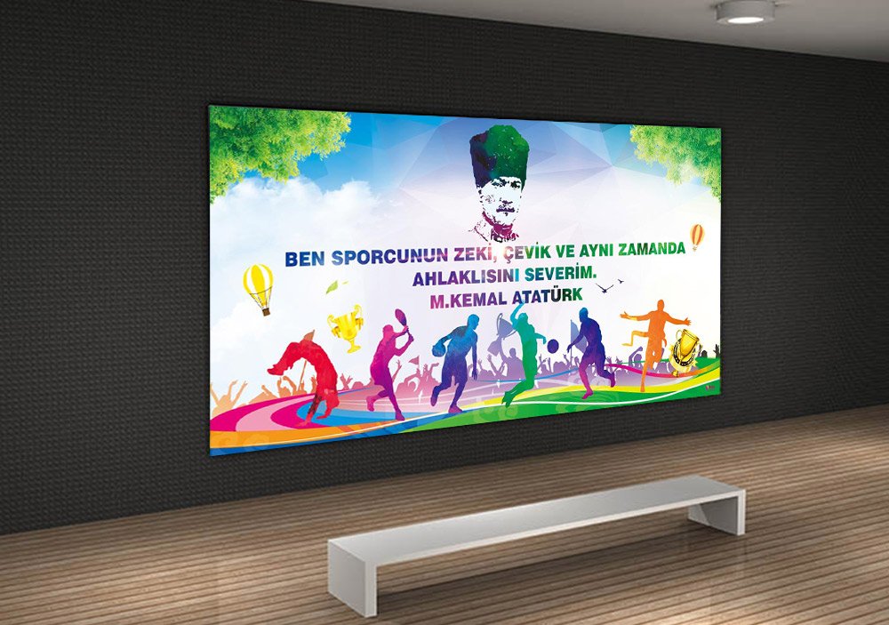 Atatürk ve Spor