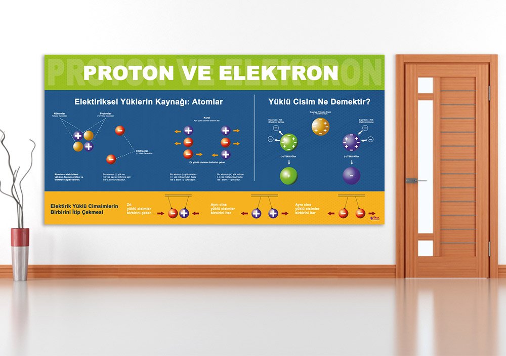 Proton ve Nötron