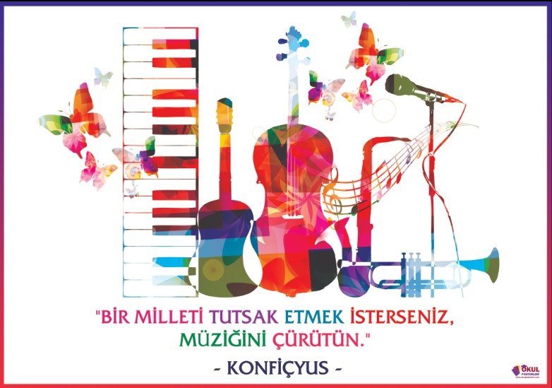 Müzik Vecize Konfiçyus