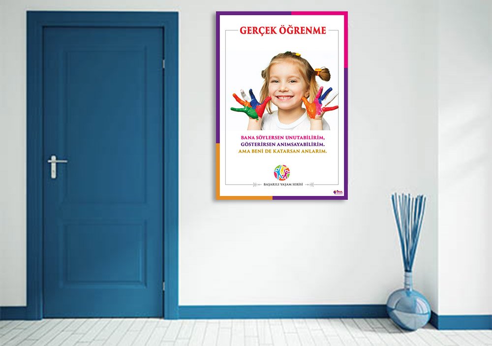 Başarılı Eğitim Serisi Gerçek Öğrenme