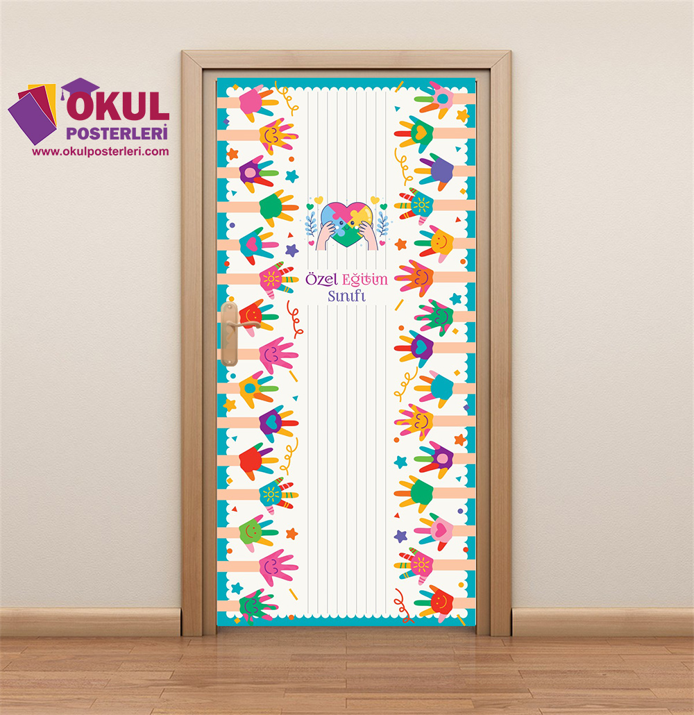 Özel Eğitim Kapı Giydirme-2
