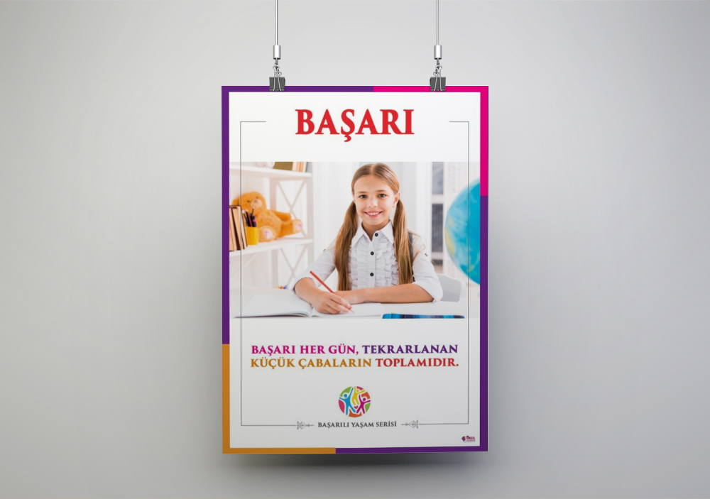 Başarılı Yaşam Serisi ’’Başarı’’