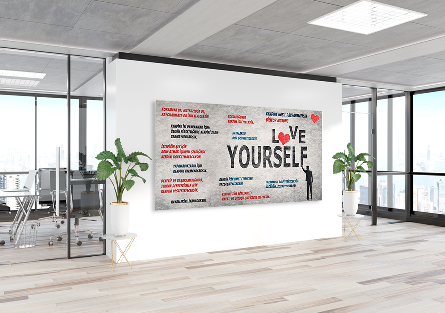 Rehberlik Motivasyon Okul Posteri-3