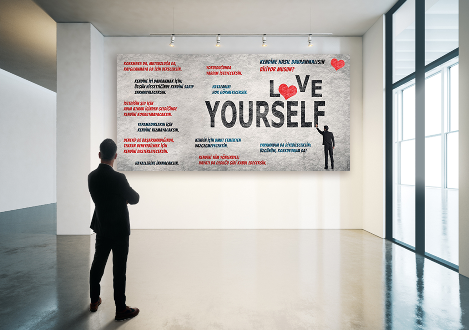 Rehberlik Motivasyon Okul Posteri-3