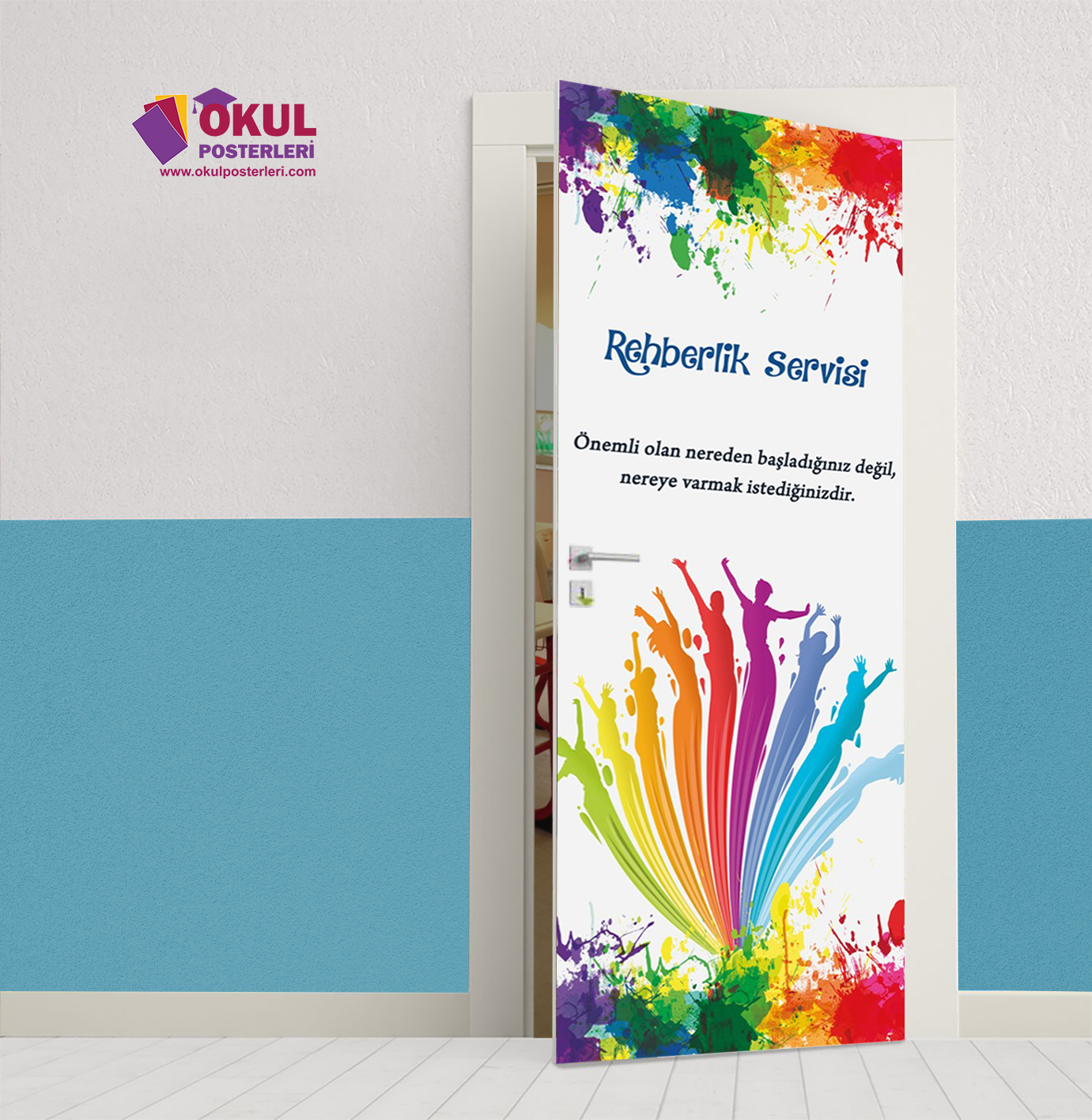 Rehberlik Kapı Giydirme 14