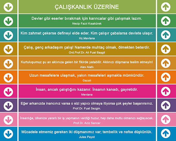 Rehberlik Merdiven Giydirme 7