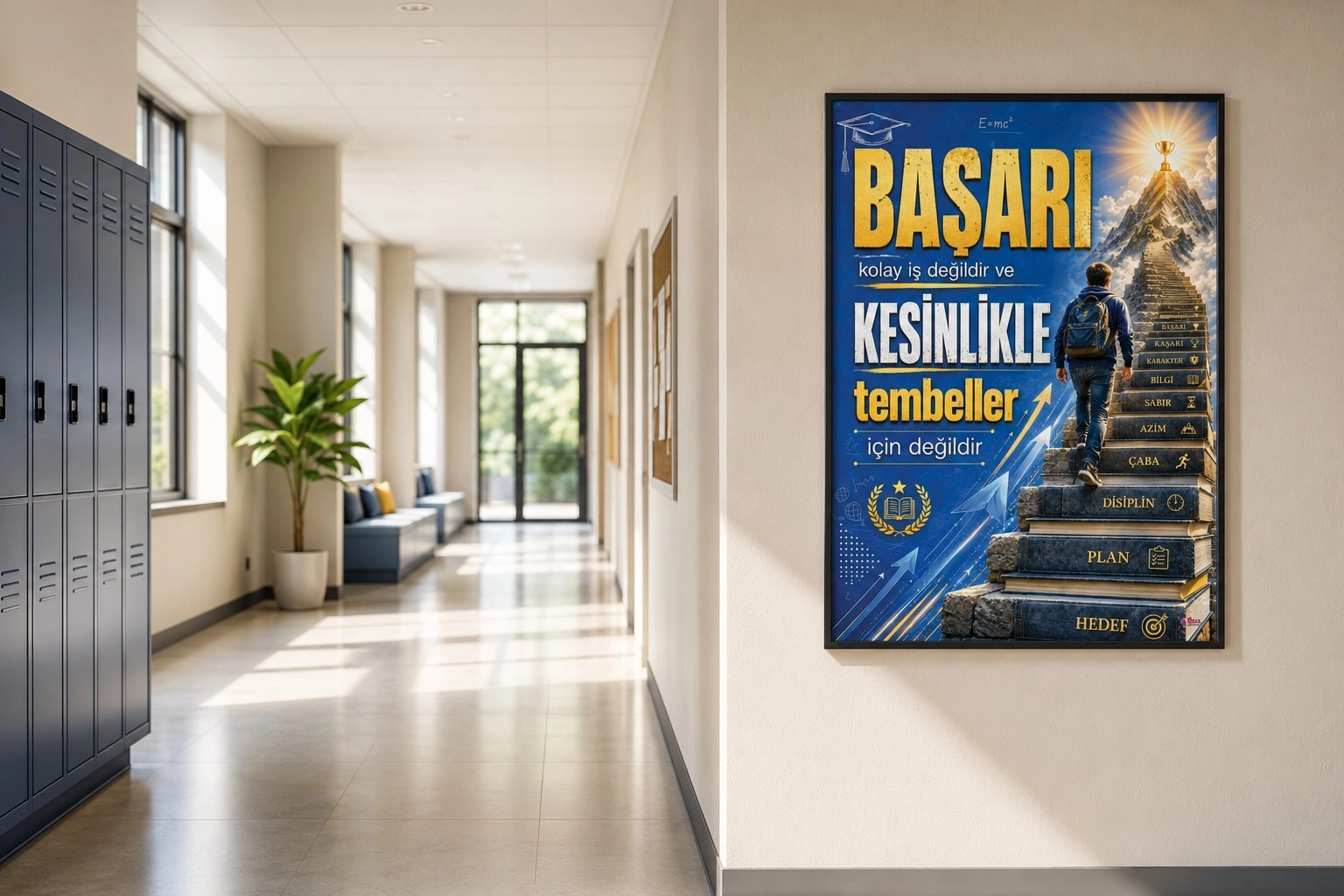 Başarı Rehberlik Posterlik